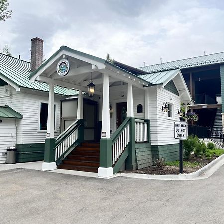 Huff House Inn And Cabins แจ็กสัน ภายนอก รูปภาพ