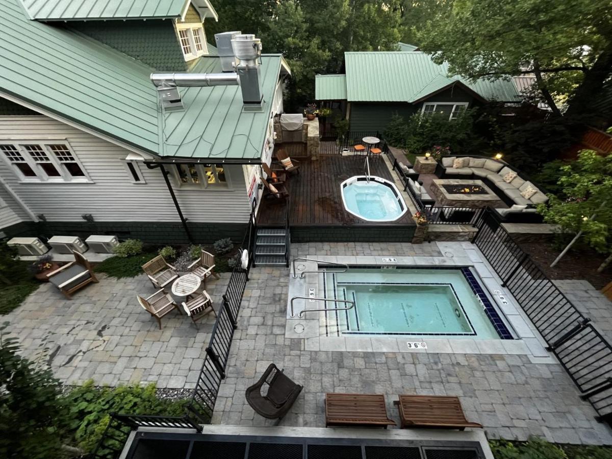 Huff House Inn And Cabins แจ็กสัน ภายนอก รูปภาพ