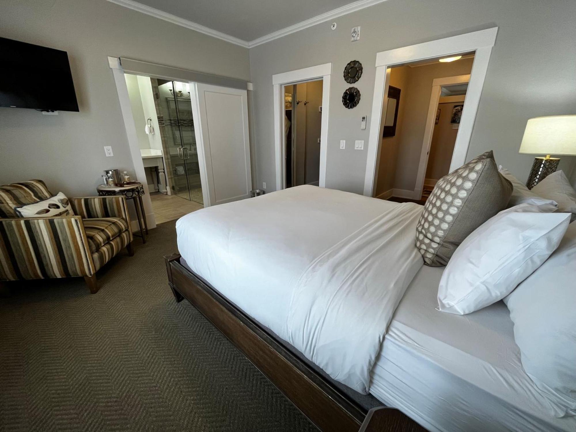 Huff House Inn And Cabins แจ็กสัน ภายนอก รูปภาพ