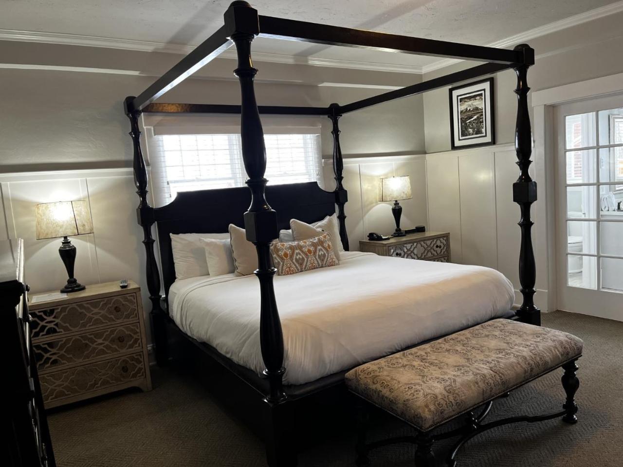 Huff House Inn And Cabins แจ็กสัน ภายนอก รูปภาพ